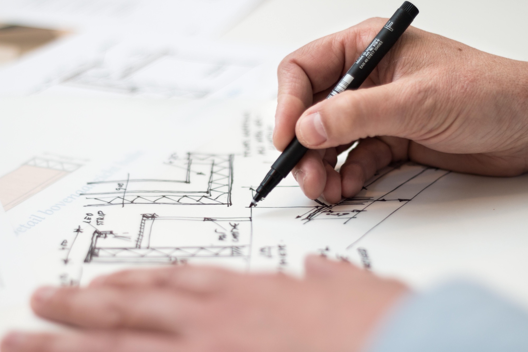 Focus métier : le rôle de l’architecte dans un projet immobilier